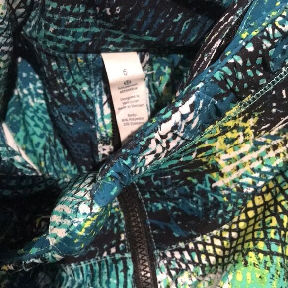 Lululemon Athletica SW Gather Me Slightly Jacket - Picture 4 of 5